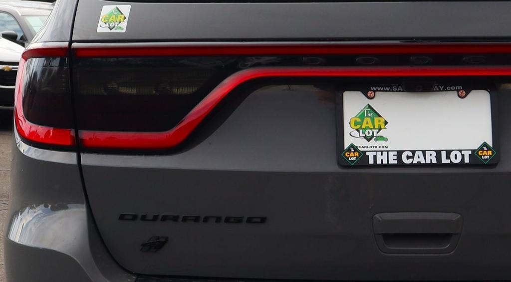 used 2022 Dodge Durango car, priced at $32,995