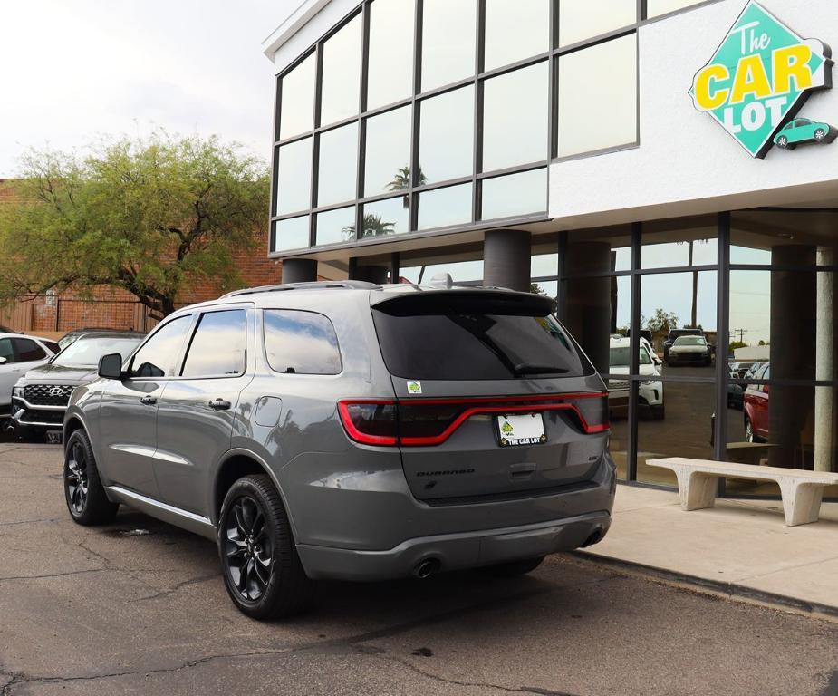 used 2022 Dodge Durango car, priced at $32,995