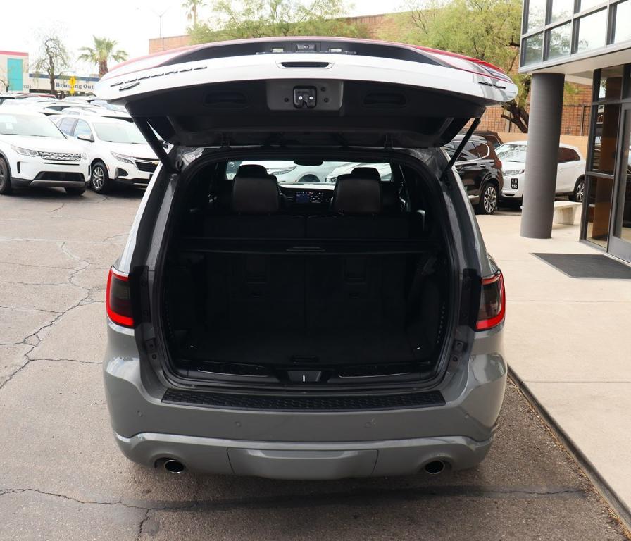 used 2022 Dodge Durango car, priced at $32,995