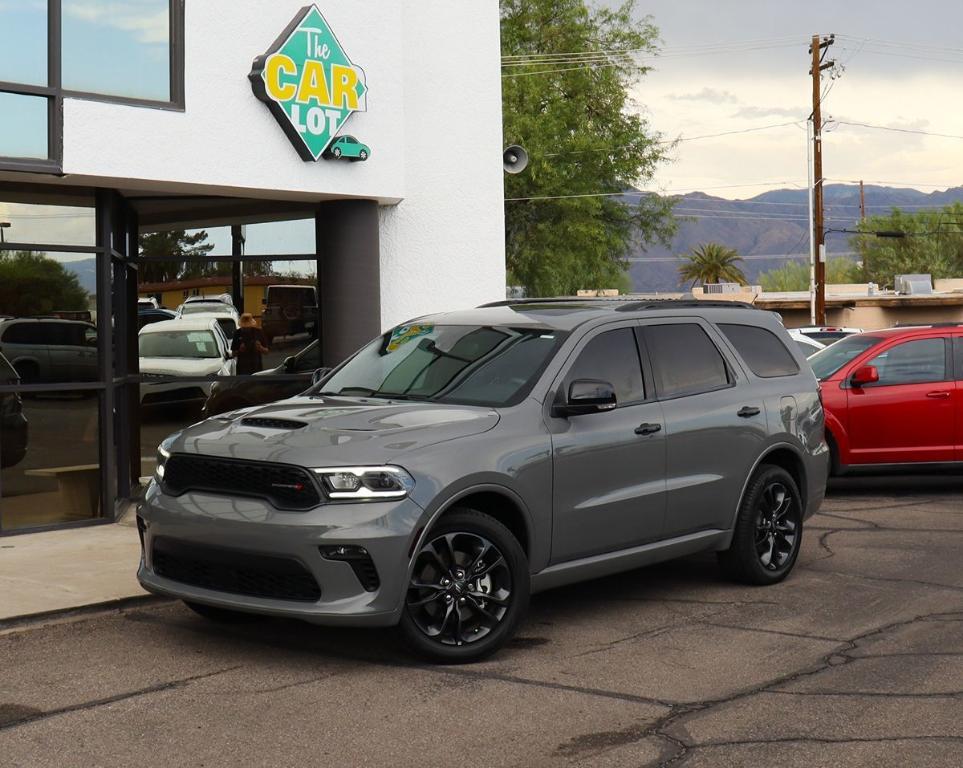 used 2022 Dodge Durango car, priced at $32,995
