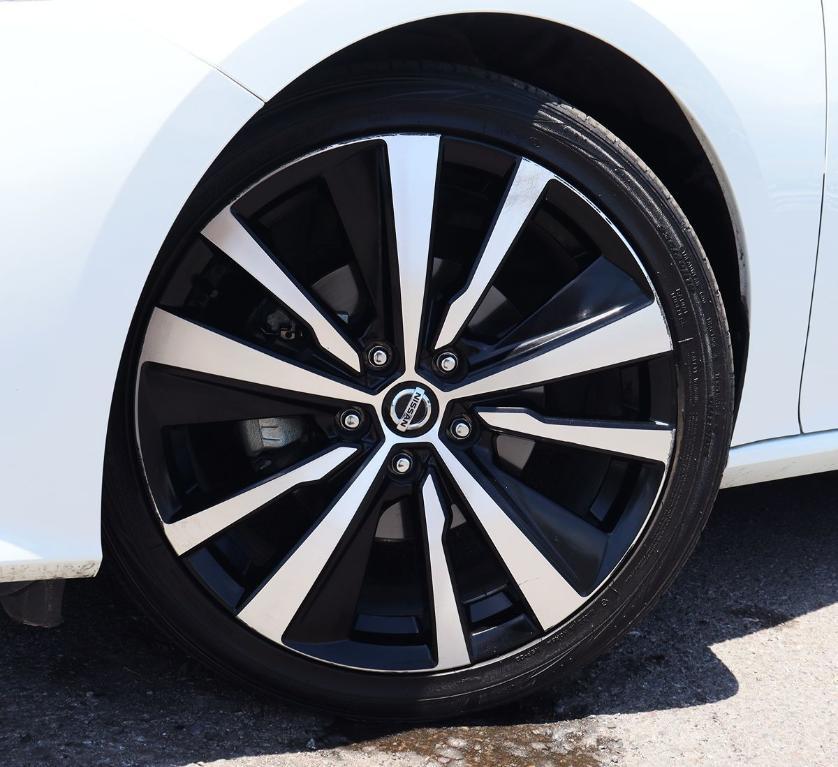 used 2022 Nissan Altima car, priced at $18,995