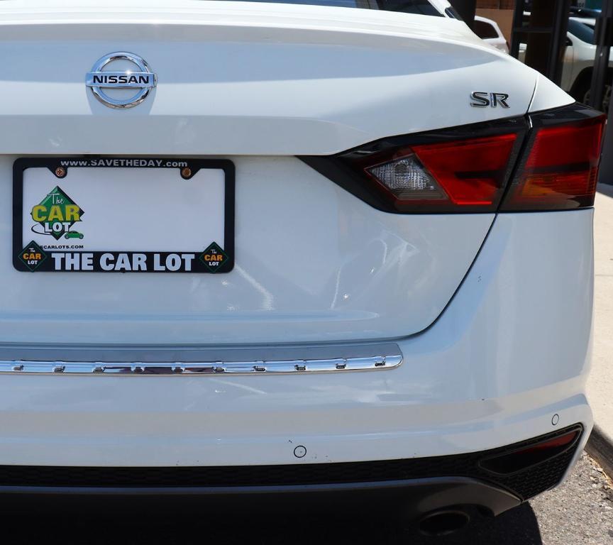 used 2022 Nissan Altima car, priced at $18,995