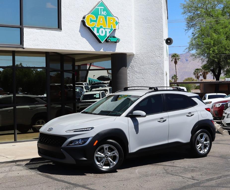 used 2023 Hyundai Kona car