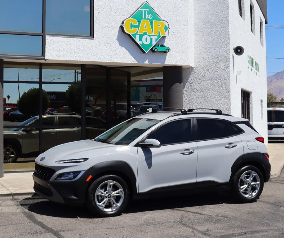 used 2023 Hyundai Kona car