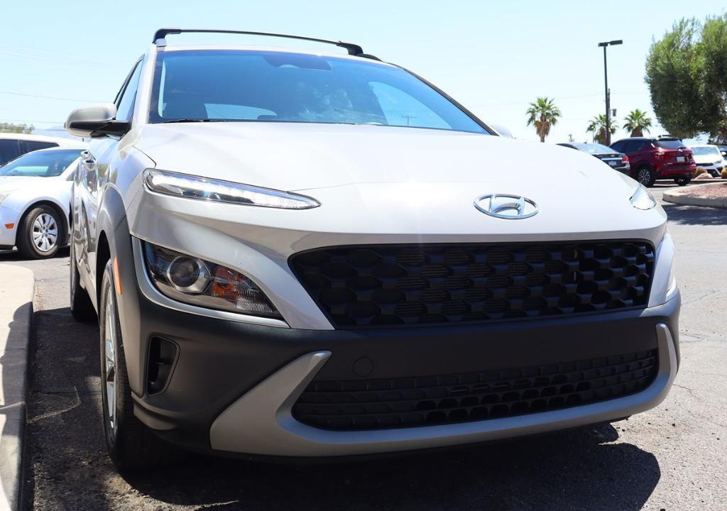 used 2023 Hyundai Kona car