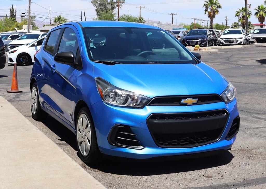 used 2018 Chevrolet Spark car, priced at $8,995