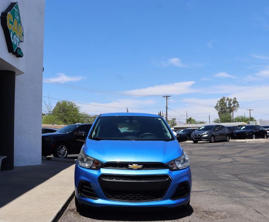 used 2018 Chevrolet Spark car, priced at $8,995