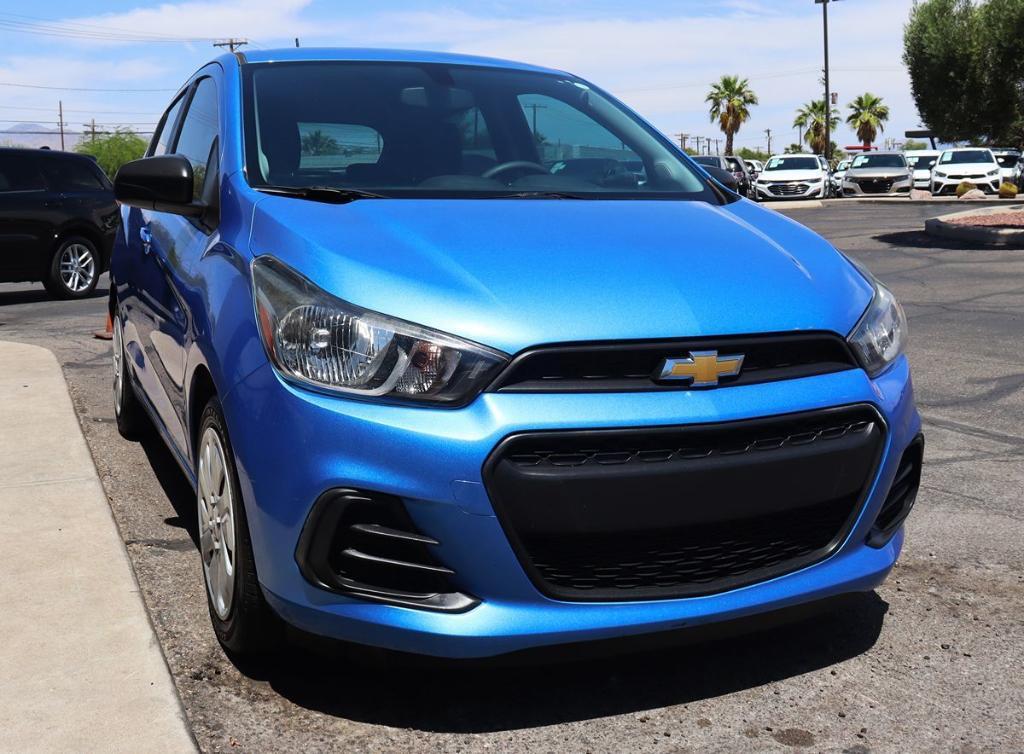 used 2018 Chevrolet Spark car, priced at $8,995