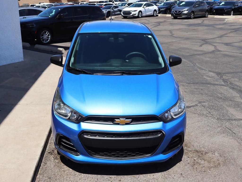 used 2018 Chevrolet Spark car, priced at $8,995