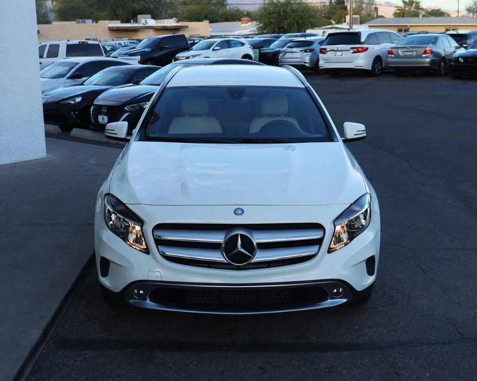 used 2017 Mercedes-Benz GLA 250 car, priced at $13,995