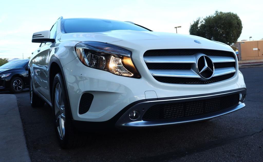 used 2017 Mercedes-Benz GLA 250 car, priced at $13,995