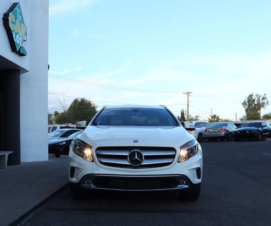 used 2017 Mercedes-Benz GLA 250 car, priced at $13,995