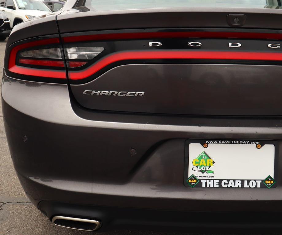 used 2021 Dodge Charger car, priced at $17,995