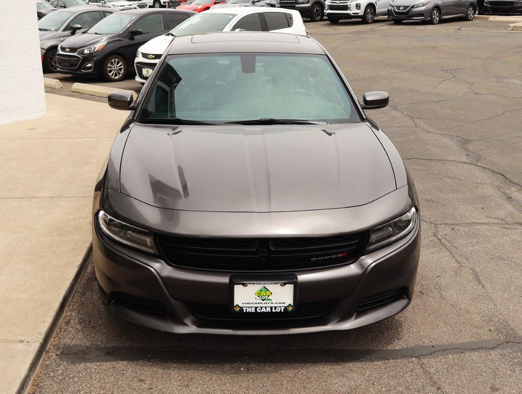 used 2021 Dodge Charger car, priced at $17,995