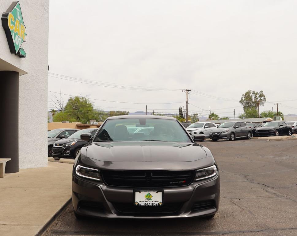 used 2021 Dodge Charger car, priced at $17,995