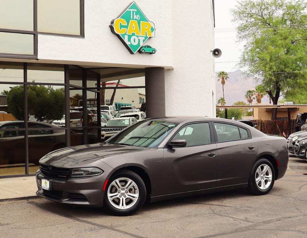 used 2021 Dodge Charger car, priced at $17,995