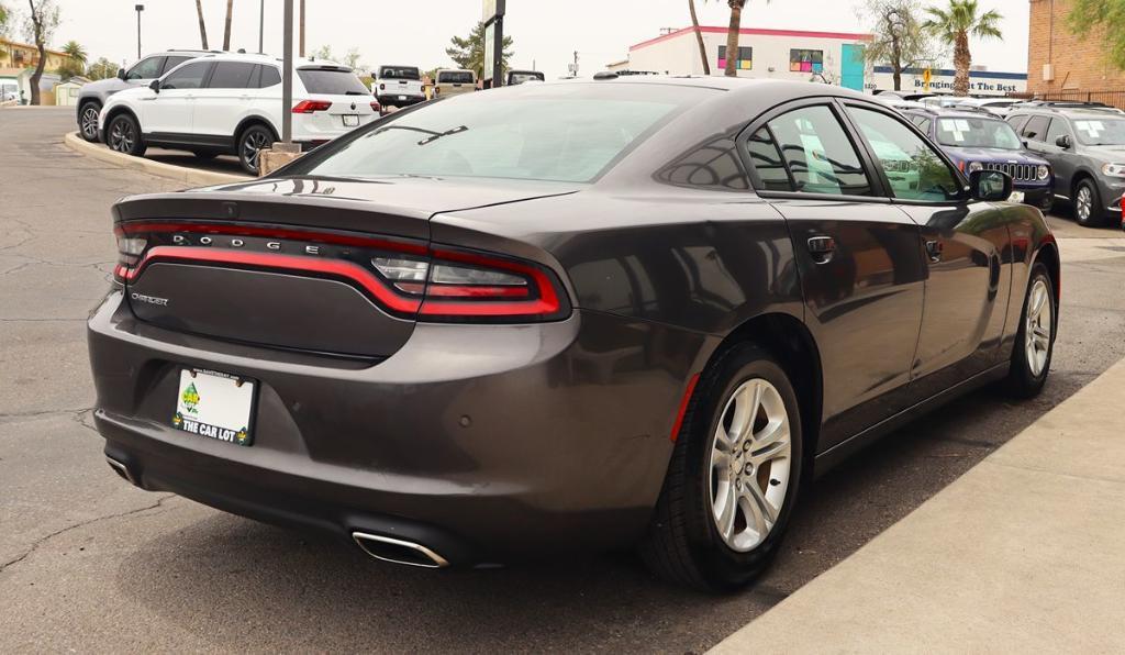 used 2021 Dodge Charger car, priced at $17,995