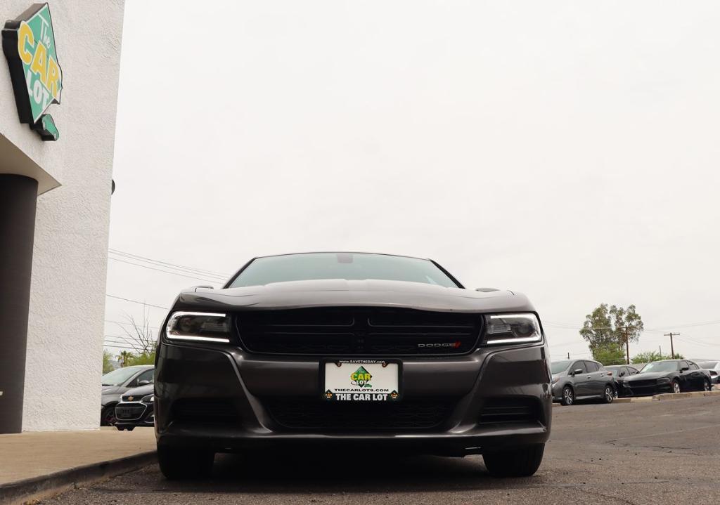 used 2021 Dodge Charger car, priced at $17,995