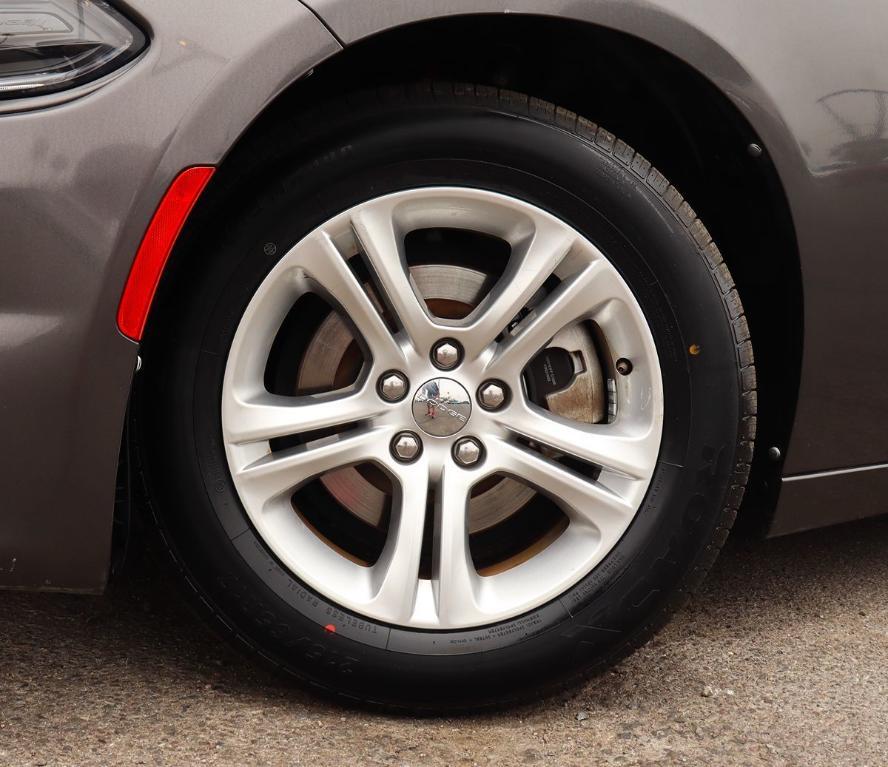 used 2021 Dodge Charger car, priced at $17,995