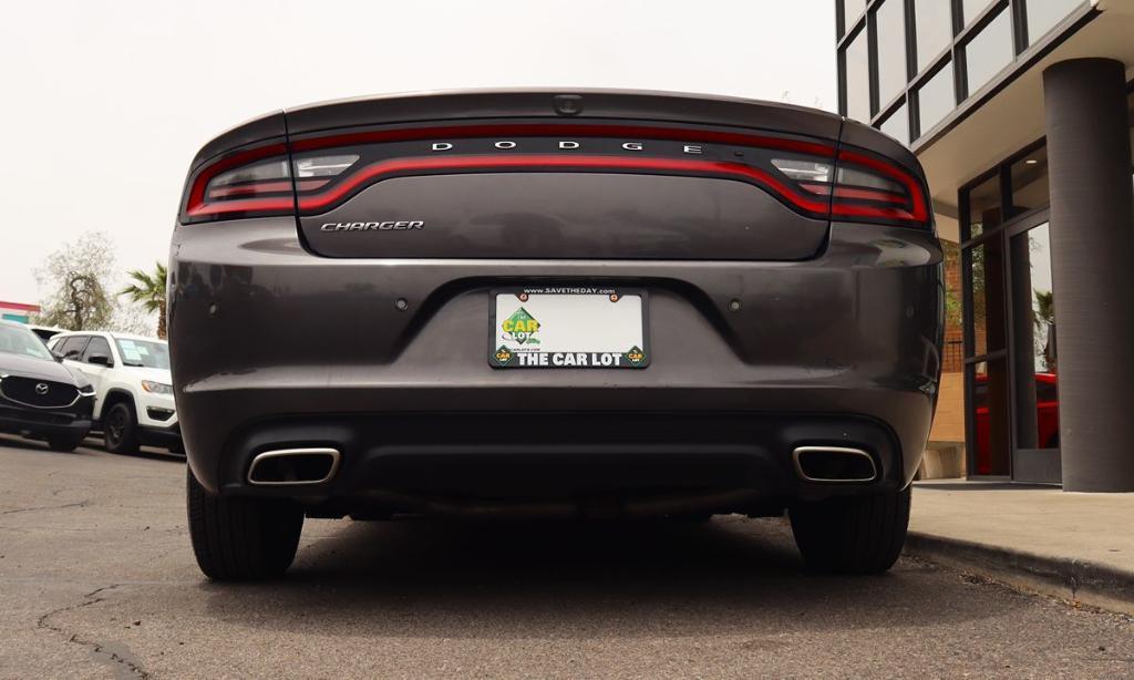used 2021 Dodge Charger car, priced at $17,995