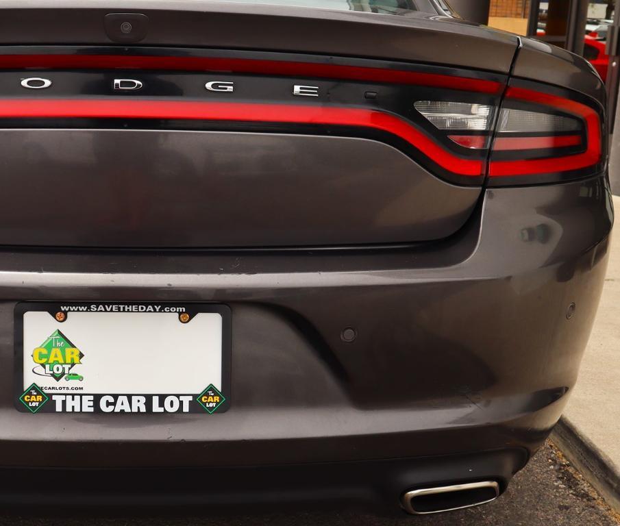 used 2021 Dodge Charger car, priced at $17,995