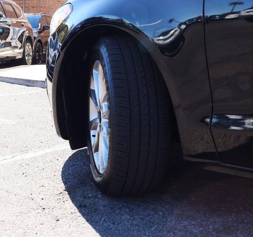 used 2017 Ford Fusion car, priced at $9,800