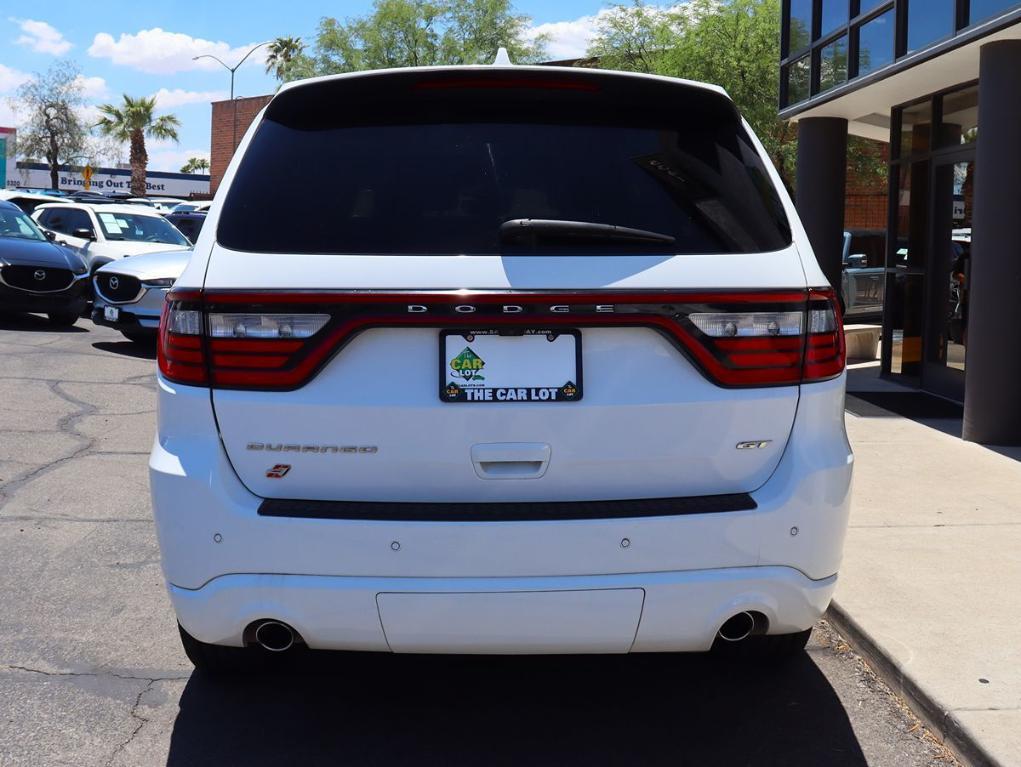 used 2022 Dodge Durango car, priced at $29,995