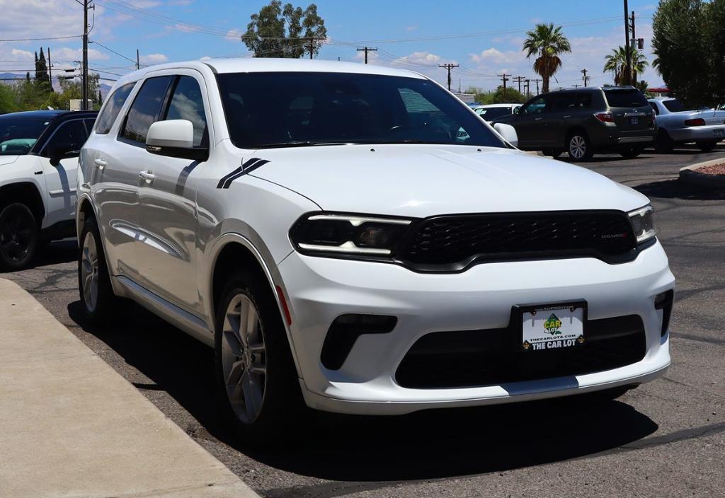 used 2022 Dodge Durango car, priced at $29,995