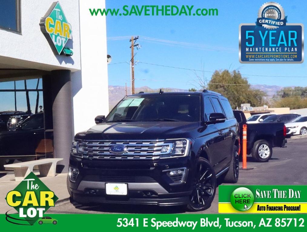 used 2018 Ford Expedition Max car, priced at $24,995