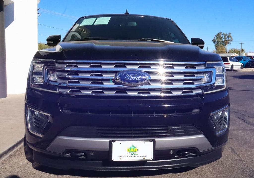 used 2018 Ford Expedition Max car, priced at $24,995