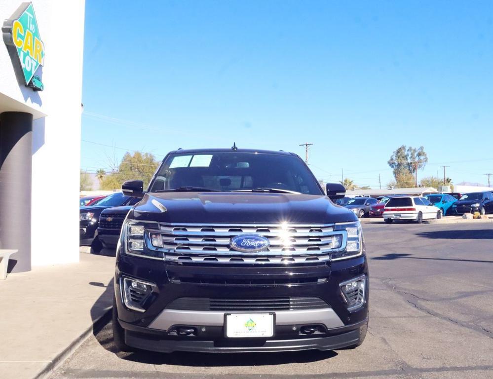 used 2018 Ford Expedition Max car, priced at $24,995