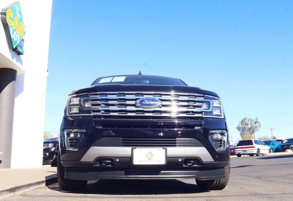 used 2018 Ford Expedition Max car, priced at $24,995