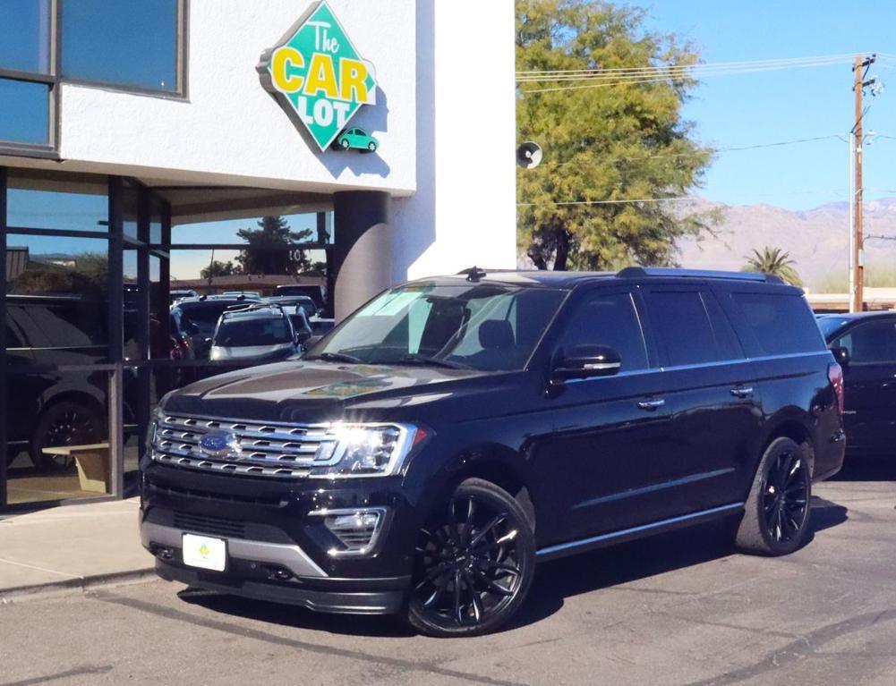 used 2018 Ford Expedition Max car, priced at $24,995