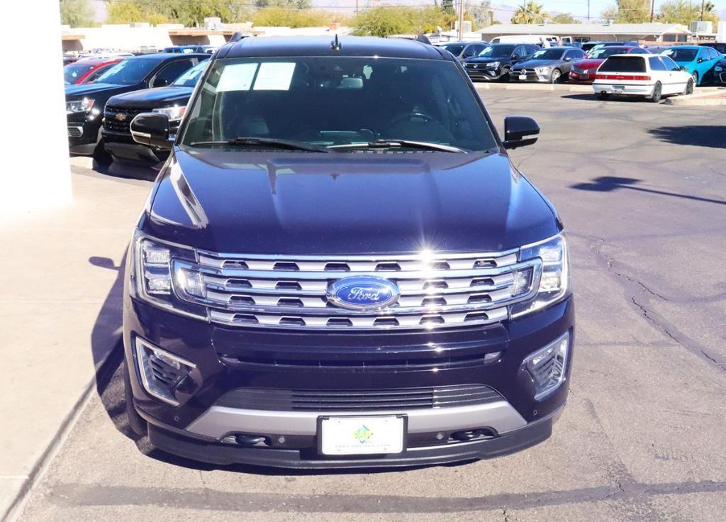 used 2018 Ford Expedition Max car, priced at $24,995