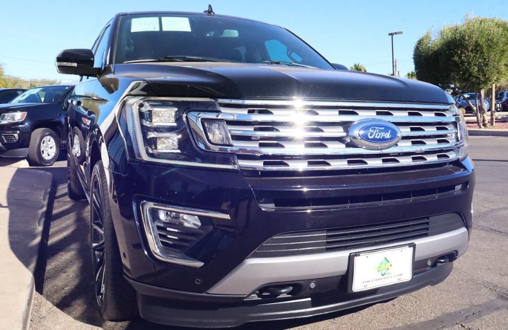 used 2018 Ford Expedition Max car, priced at $24,995