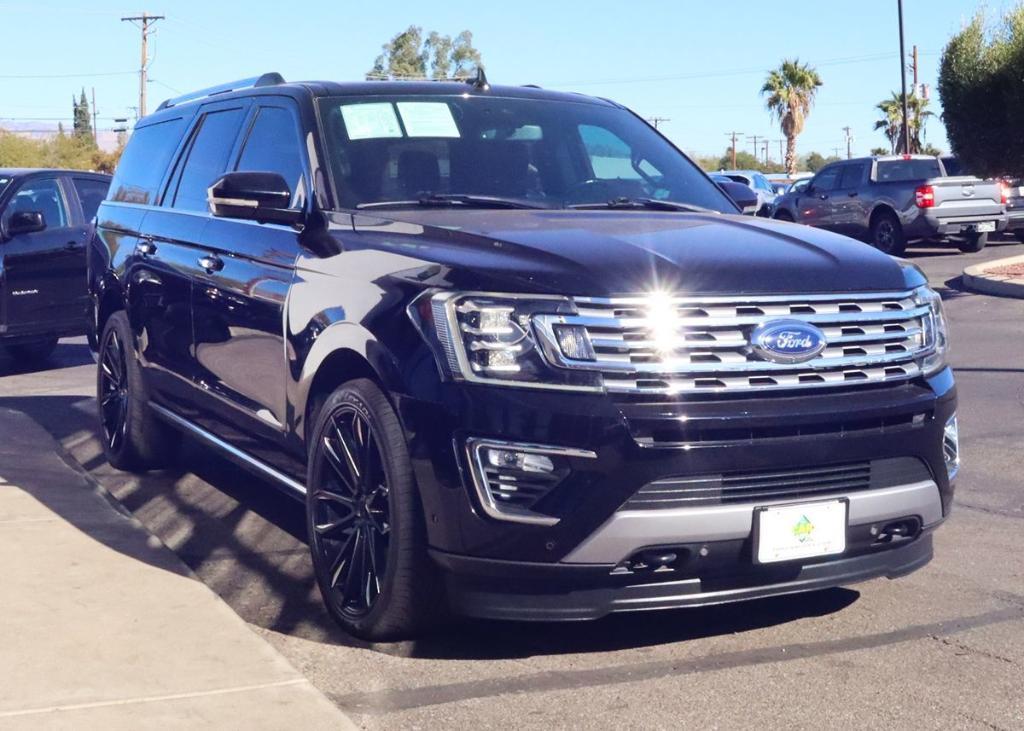 used 2018 Ford Expedition Max car, priced at $24,995