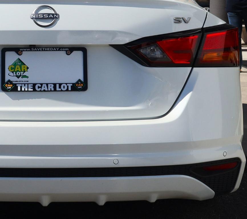 used 2024 Nissan Altima car, priced at $20,995