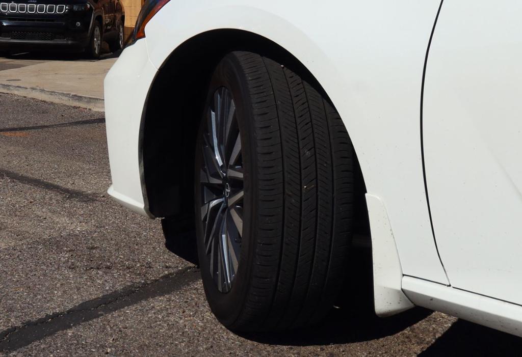 used 2024 Nissan Altima car, priced at $20,995