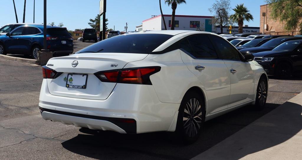 used 2024 Nissan Altima car, priced at $20,995