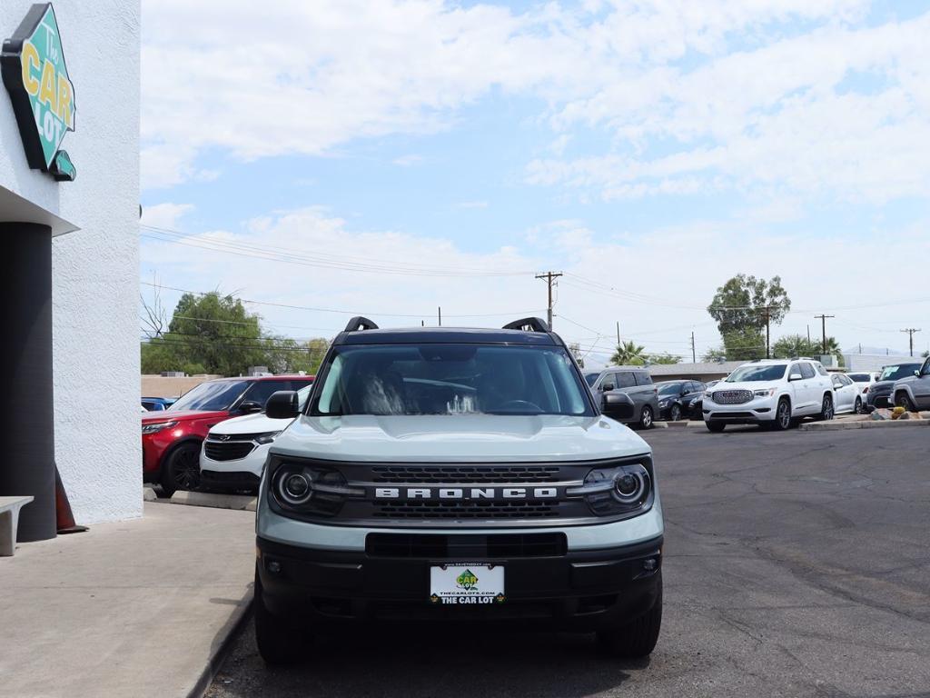 used 2022 Ford Bronco Sport car, priced at $24,995