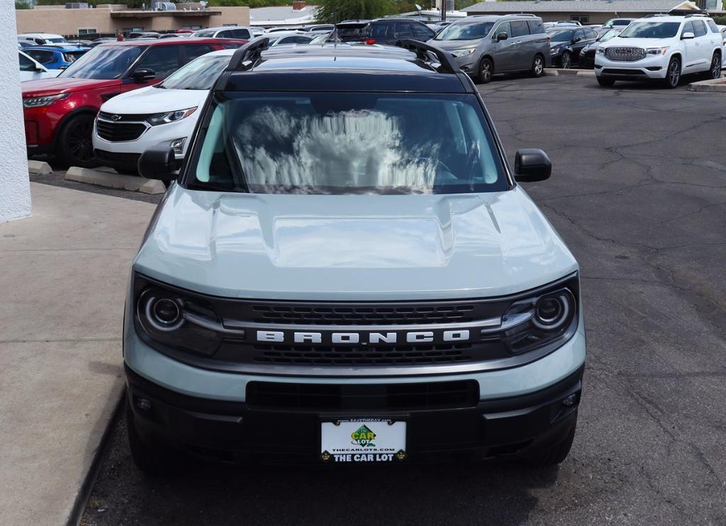used 2022 Ford Bronco Sport car, priced at $24,995