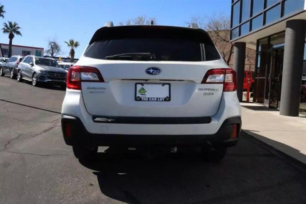 used 2019 Subaru Outback car, priced at $19,995