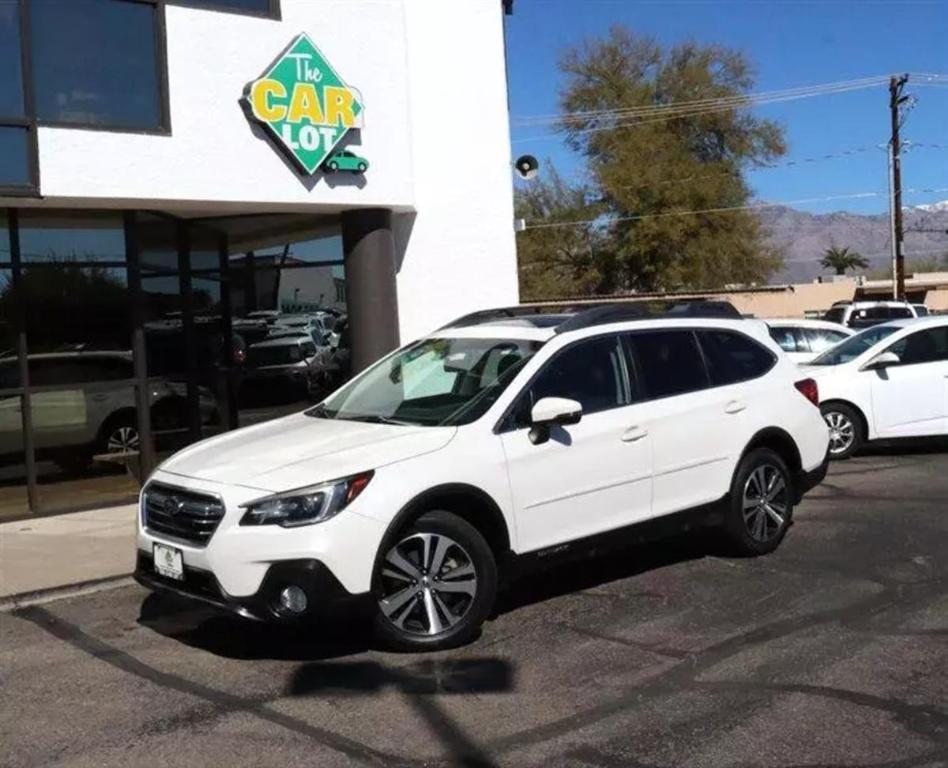 used 2019 Subaru Outback car, priced at $19,995