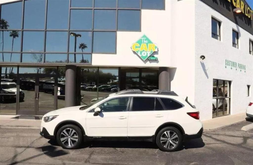 used 2019 Subaru Outback car, priced at $19,995