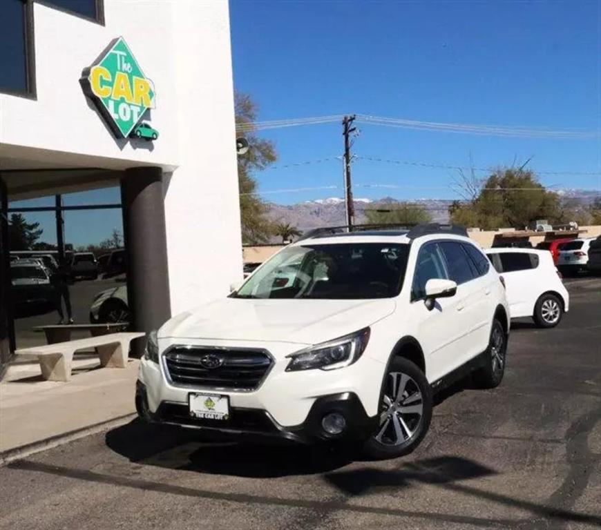 used 2019 Subaru Outback car, priced at $19,995