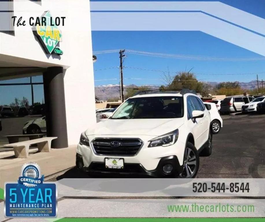 used 2019 Subaru Outback car, priced at $19,995