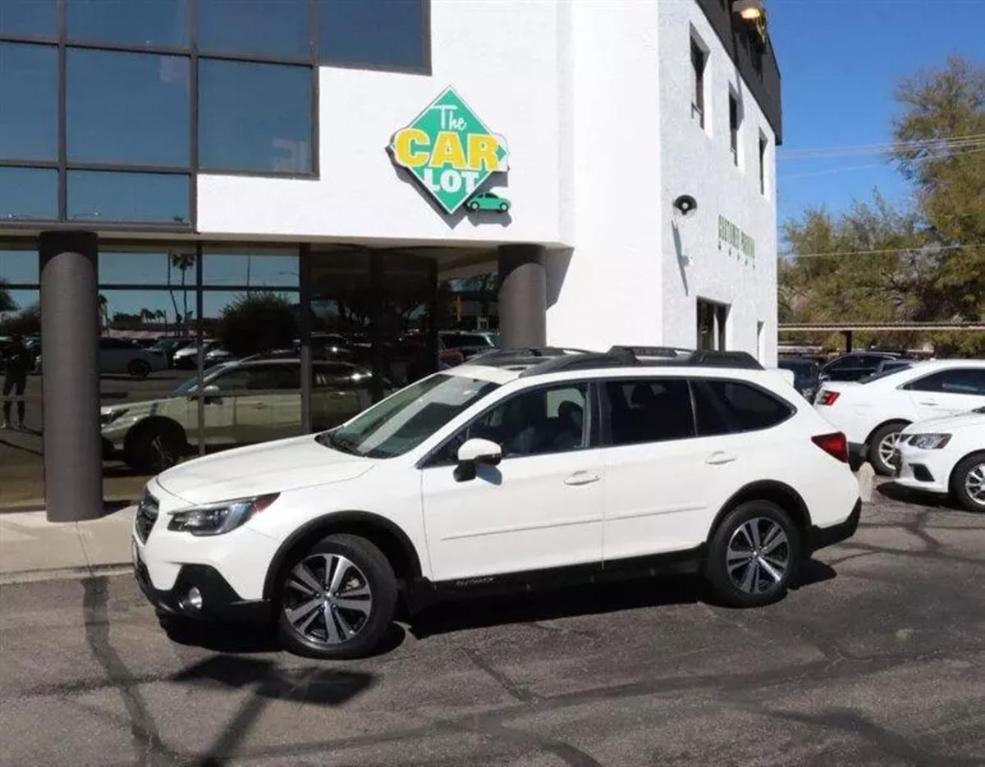 used 2019 Subaru Outback car, priced at $19,995