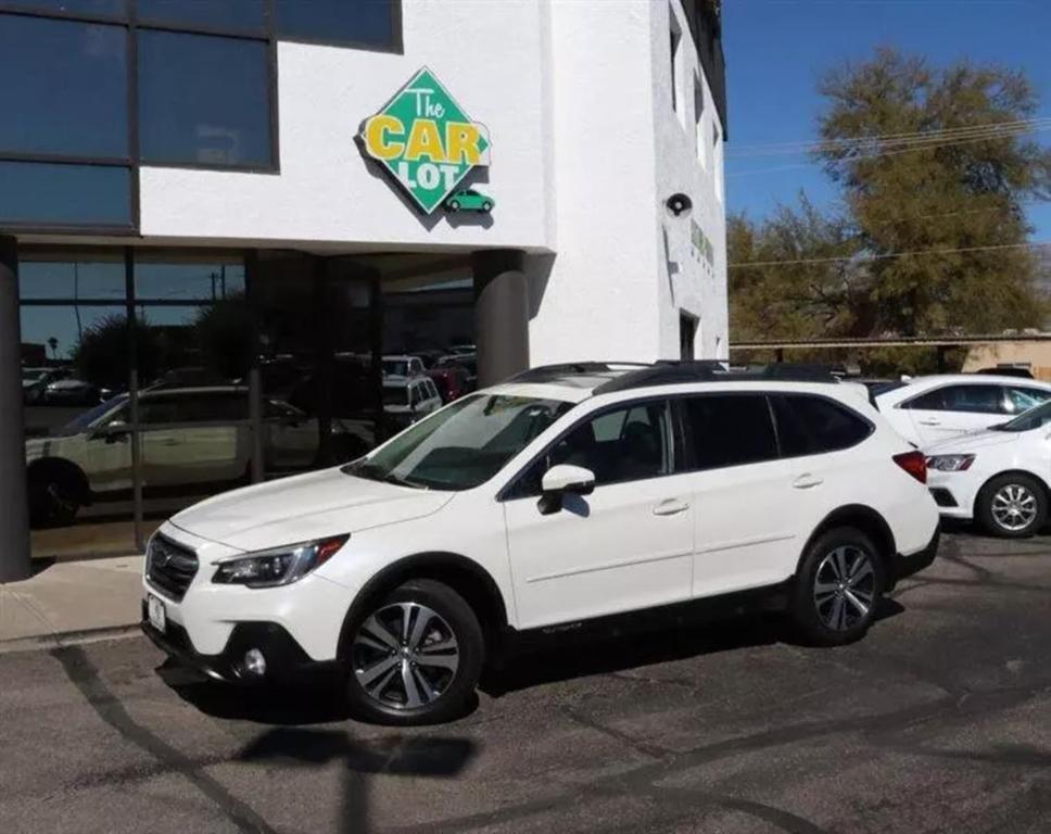 used 2019 Subaru Outback car, priced at $19,995