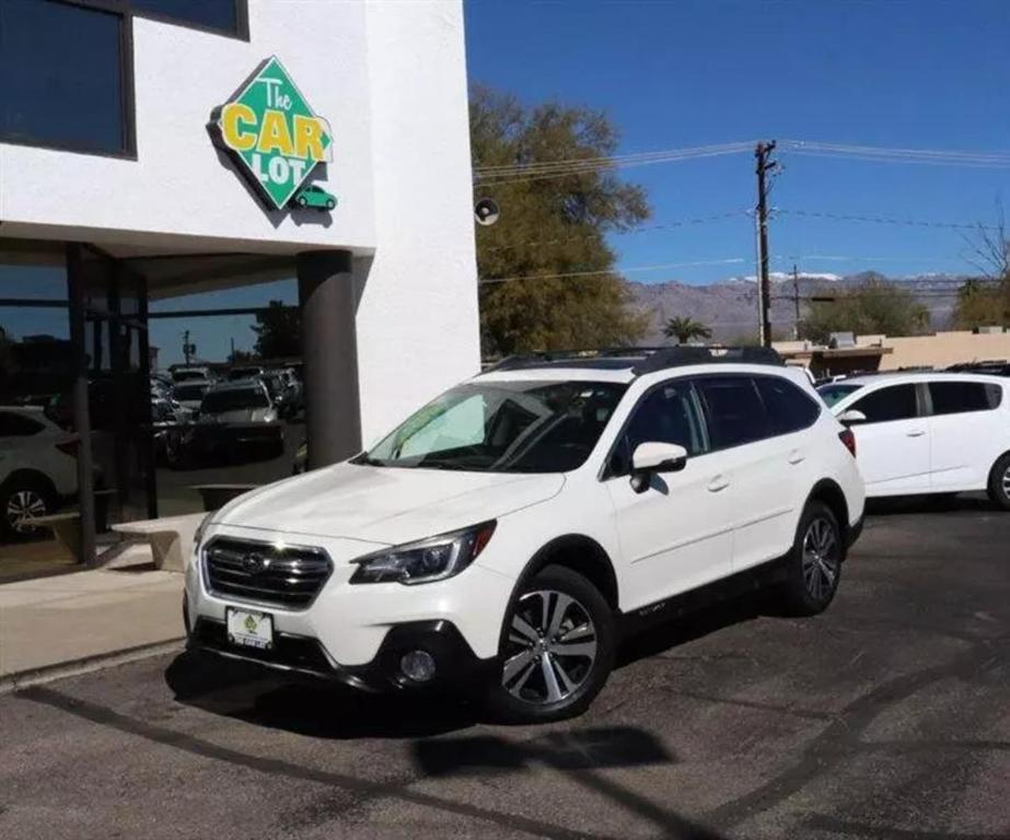 used 2019 Subaru Outback car, priced at $19,995