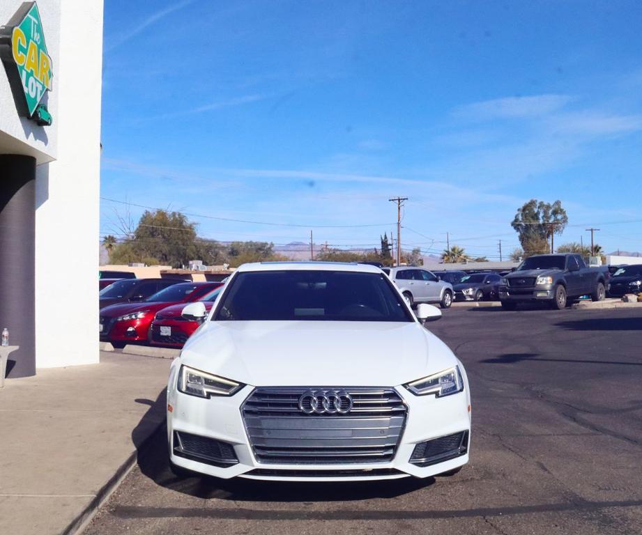 used 2019 Audi A4 car, priced at $20,995